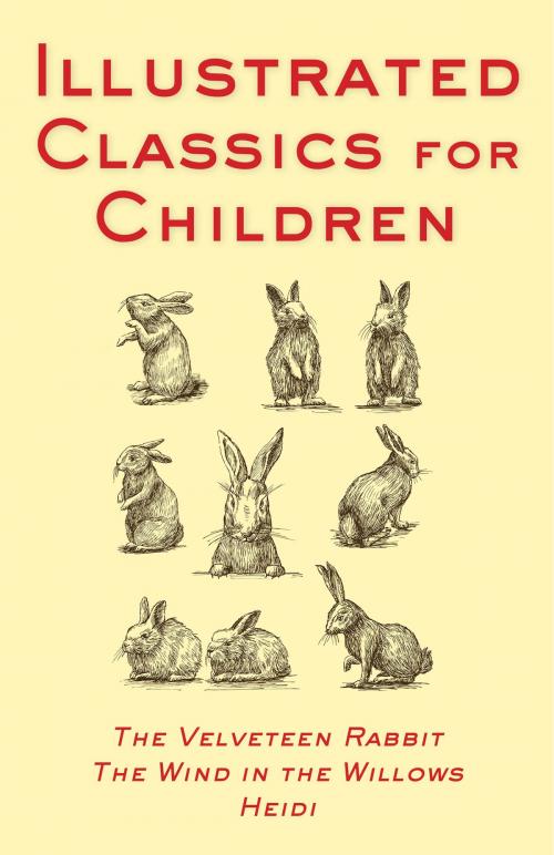 Cover of the book Illustrated Classics For Children by Various Authors, HarperPerennial Classics