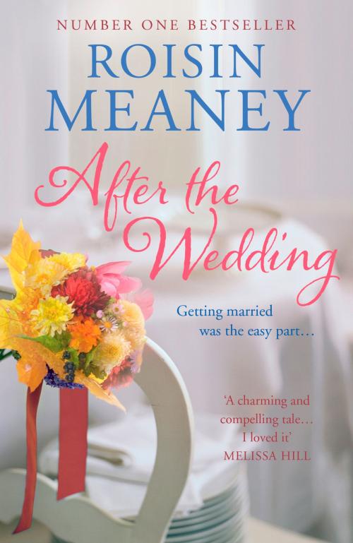 Cover of the book After the Wedding: What happens after you say 'I do'? by Roisin Meaney, Hachette Ireland