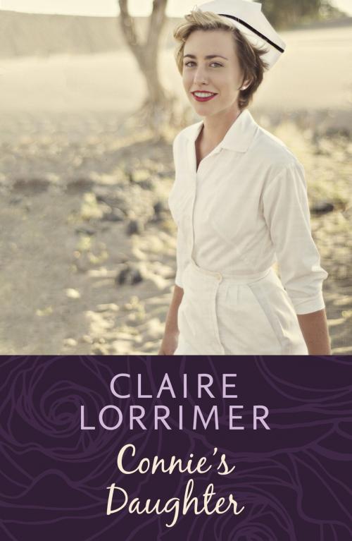Cover of the book Connie's Daughter by Claire Lorrimer, Hodder & Stoughton