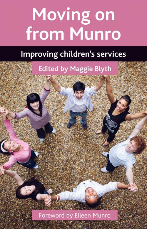Cover of the book Moving on from Munro by Blyth, Maggie, Policy Press