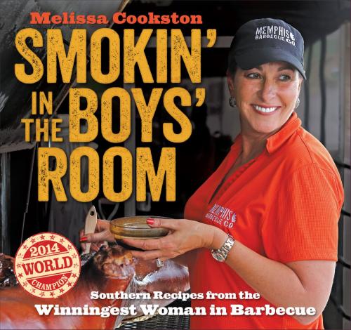 Cover of the book Smokin' in the Boys' Room by Melissa Cookston, Andrews McMeel Publishing