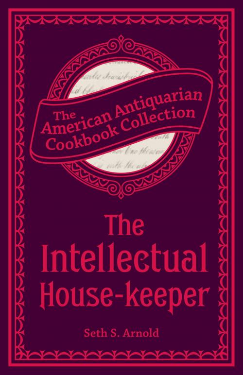 Cover of the book The Intellectual House-keeper by Seth Shaler Arnold, Andrews McMeel Publishing