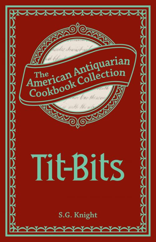 Cover of the book Tit-Bits by S.G. Knight, Andrews McMeel Publishing