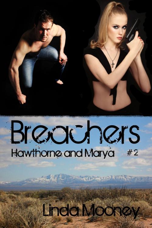 Cover of the book Breachers: Hawthorne & Marya by Linda Mooney, Music And Press