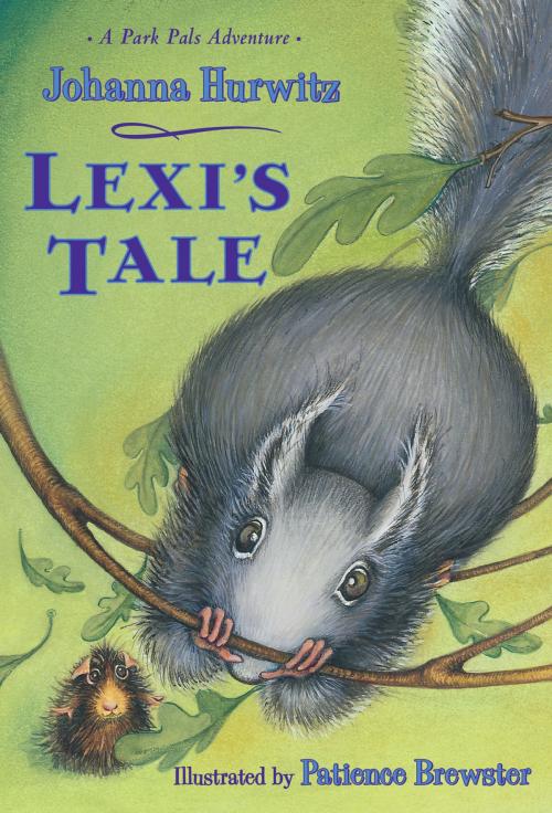 Cover of the book Lexi's Tale by Johanna Hurwitz, Chronicle Books LLC