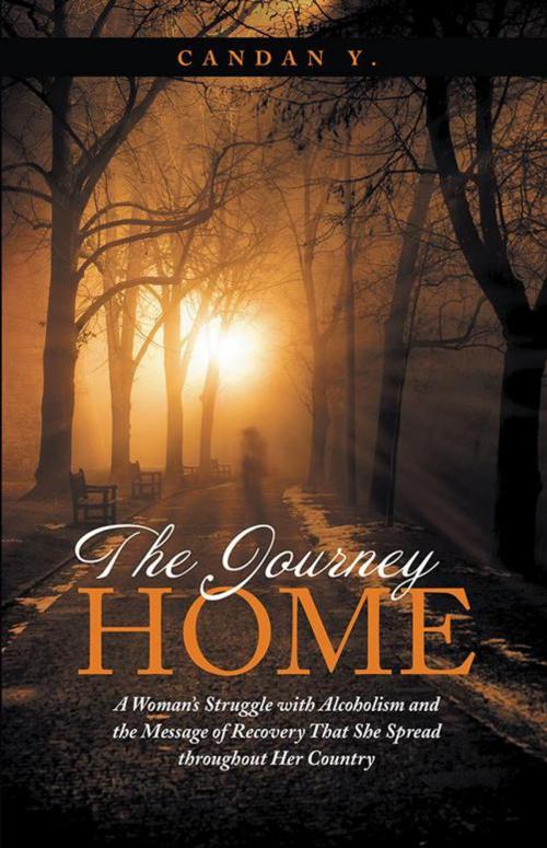 Cover of the book The Journey Home by Candan Y., Balboa Press