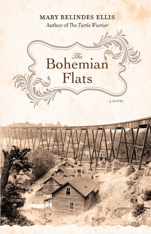 Cover of the book The Bohemian Flats by Mary Relindes Ellis, University of Minnesota Press