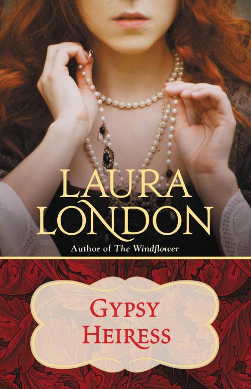 Cover of the book Gypsy Heiress by Laura London, Grand Central Publishing
