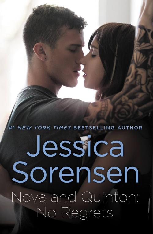Cover of the book Nova and Quinton: No Regrets by Jessica Sorensen, Grand Central Publishing