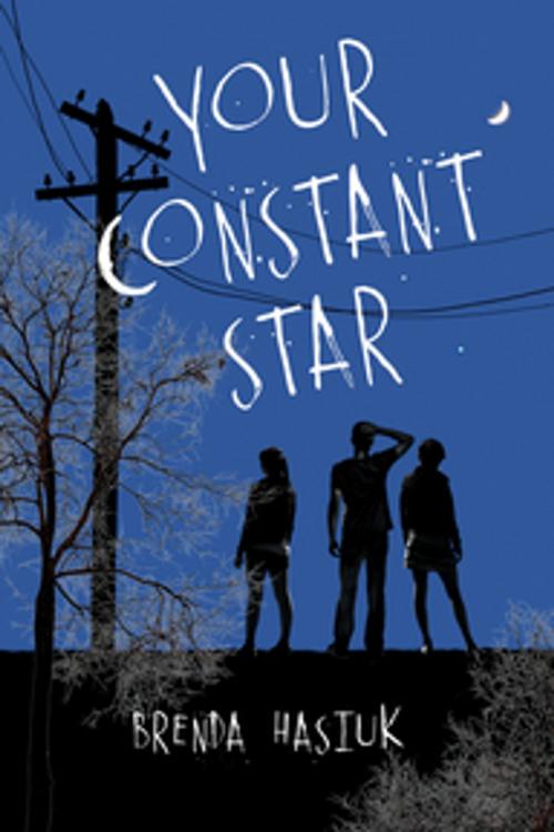 Cover of the book Your Constant Star by Brenda Hasiuk, Orca Book Publishers