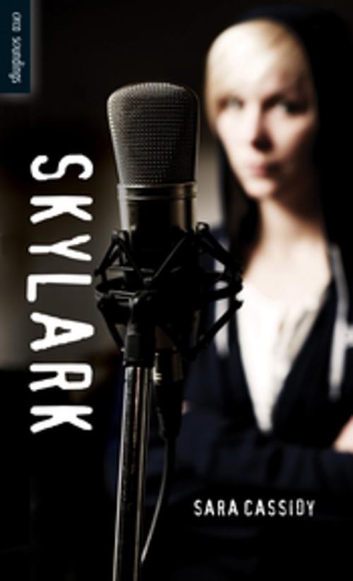 Cover of the book Skylark by Sara Cassidy, Orca Book Publishers