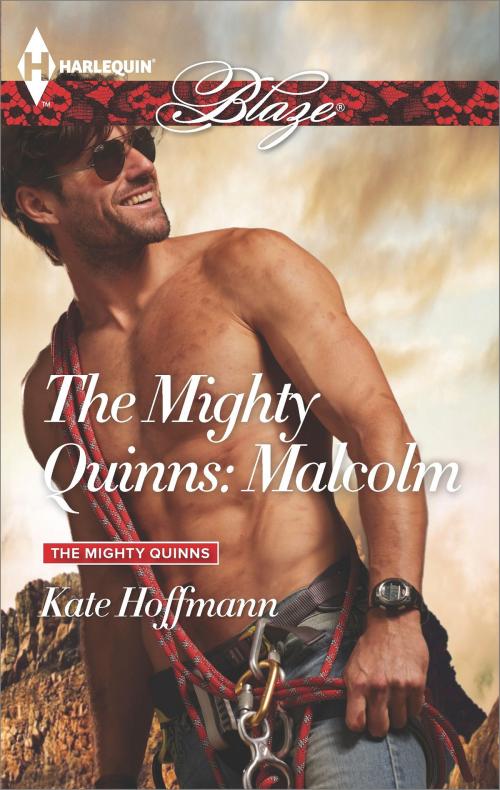 Cover of the book The Mighty Quinns: Malcolm by Kate Hoffmann, Harlequin