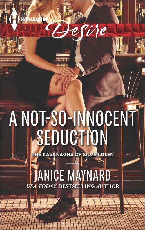 Cover of the book A Not-So-Innocent Seduction by Janice Maynard, Harlequin