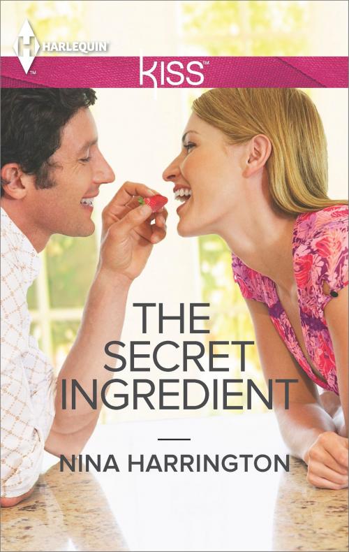 Cover of the book The Secret Ingredient by Nina Harrington, Harlequin