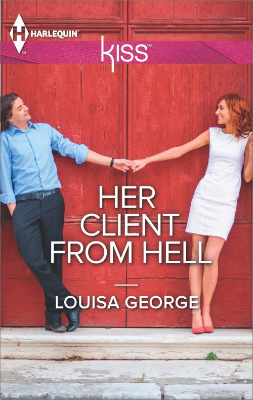 Cover of the book Her Client from Hell by Louisa George, Harlequin