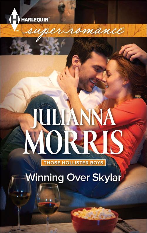 Cover of the book Winning Over Skylar by Julianna Morris, Harlequin