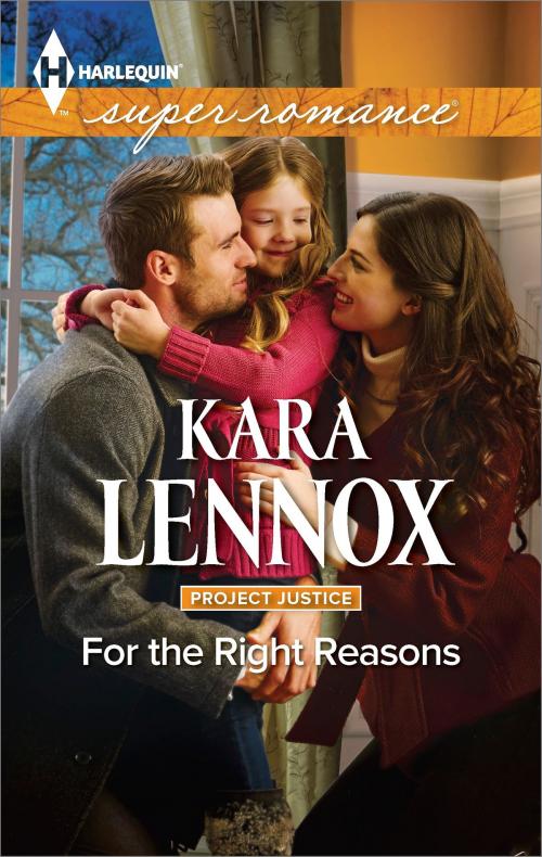 Cover of the book For the Right Reasons by Kara Lennox, Harlequin