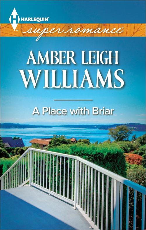 Cover of the book A Place with Briar by Amber Leigh Williams, Harlequin