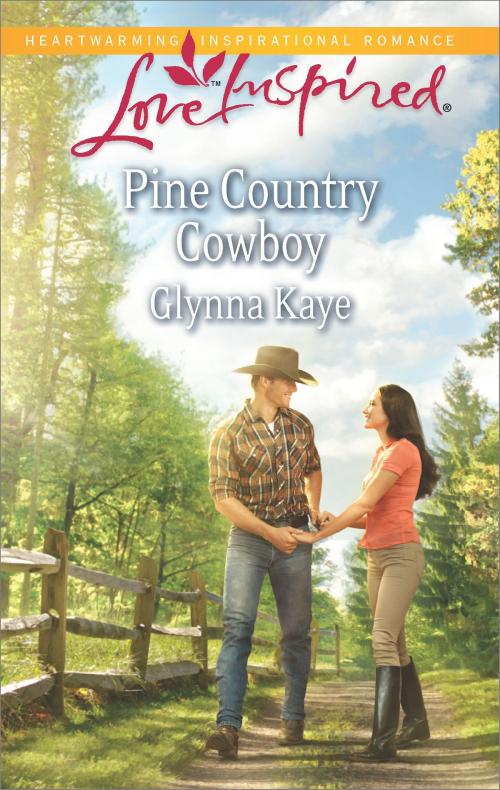 Cover of the book Pine Country Cowboy by Glynna Kaye, Harlequin