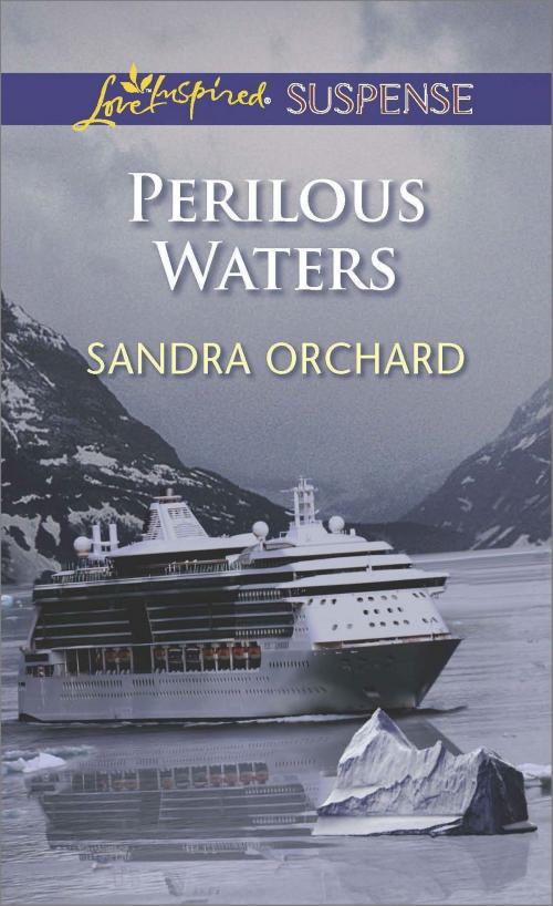 Cover of the book Perilous Waters by Sandra Orchard, Harlequin
