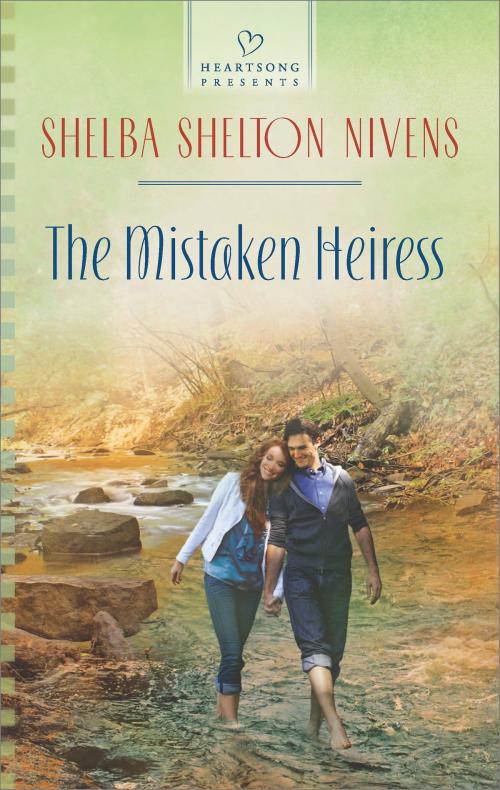Cover of the book The Mistaken Heiress by Shelba Shelton Nivens, Harlequin