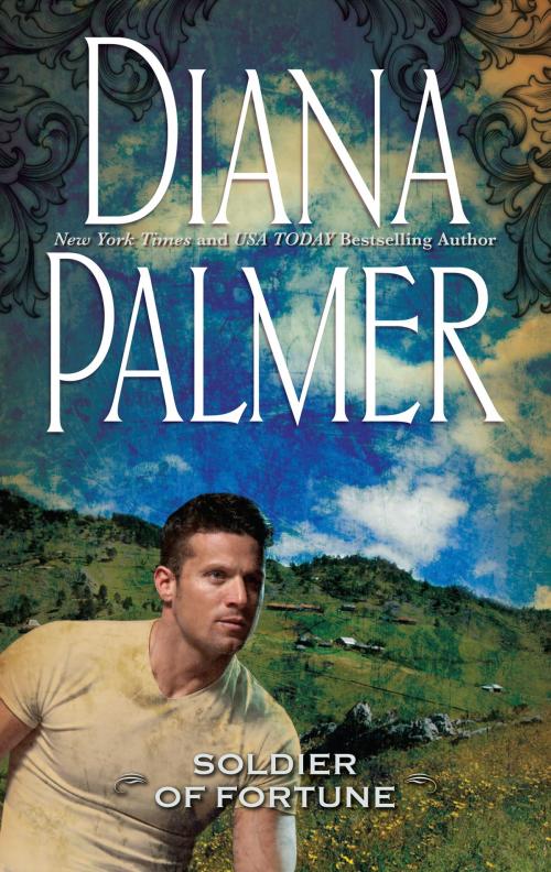 Cover of the book Soldier of Fortune by Diana Palmer, Harlequin