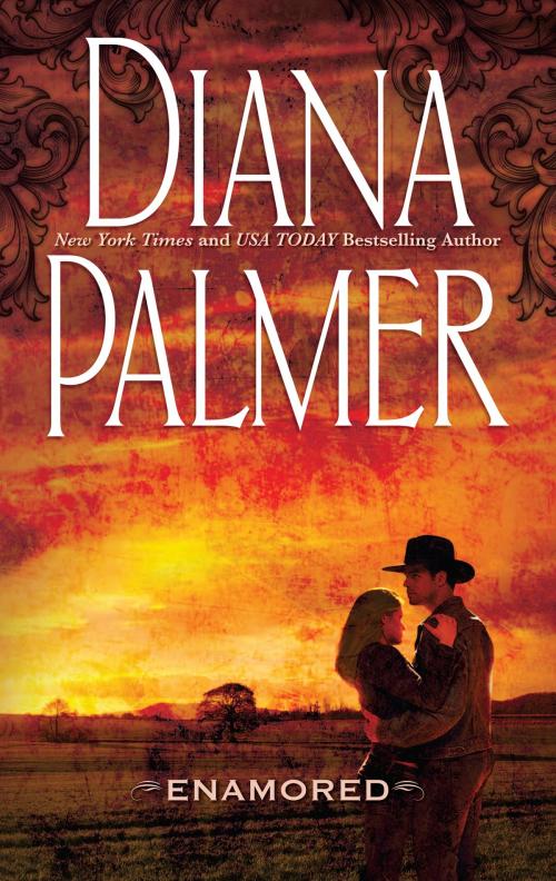 Cover of the book Enamored by Diana Palmer, Harlequin