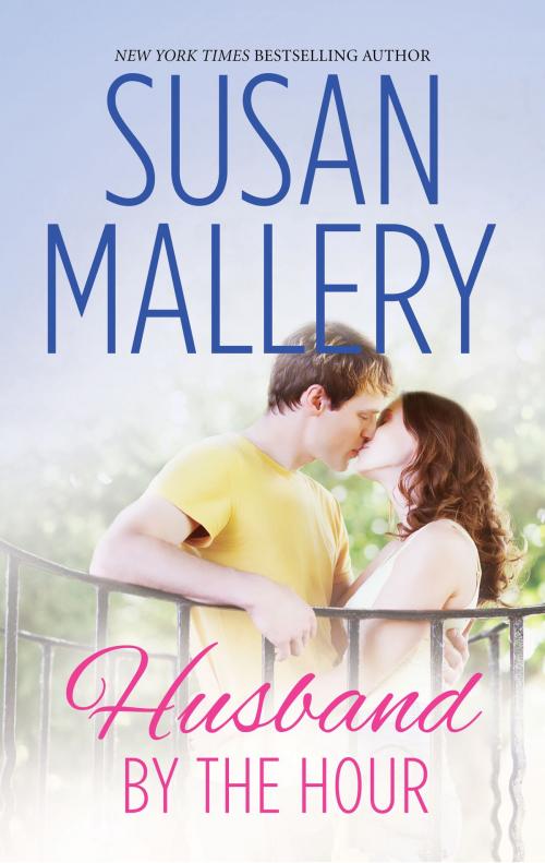 Cover of the book HUSBAND BY THE HOUR by Susan Mallery, HQN Books
