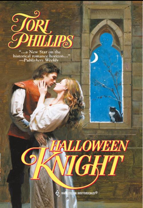 Cover of the book HALLOWEEN KNIGHT by Tori Phillips, Harlequin