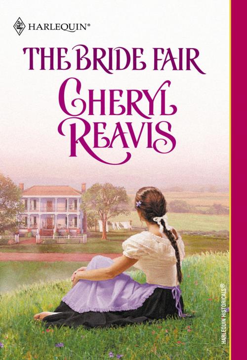 Cover of the book The Bride Fair by Cheryl Reavis, Harlequin
