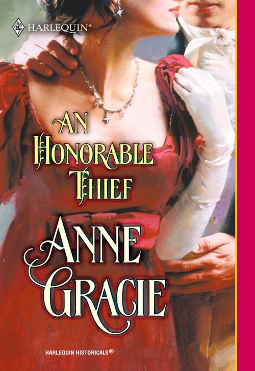 Cover of the book An Honorable Thief by Anne Gracie, Harlequin