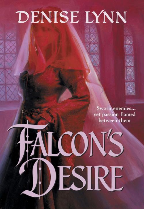 Cover of the book Falcon's Desire by Denise Lynn, Harlequin