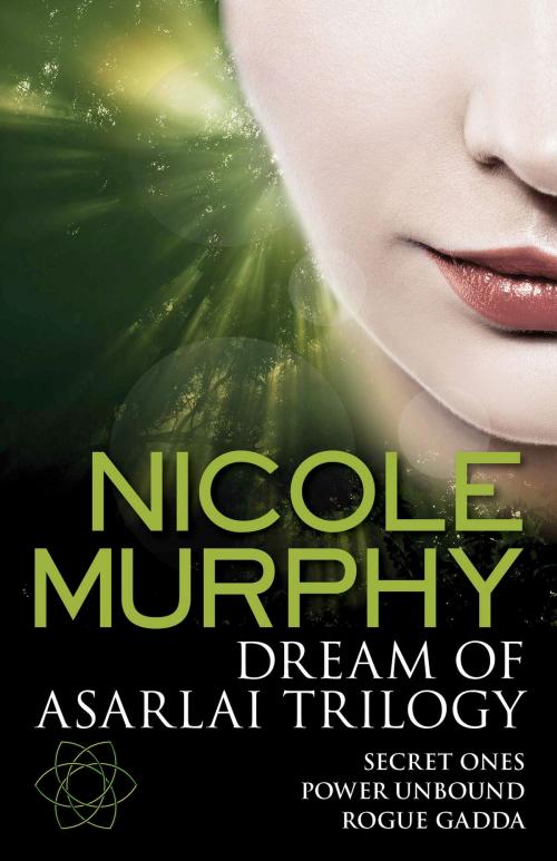 Cover of the book Dream of Asarlai Trilogy by Nicole Murphy, Voyager