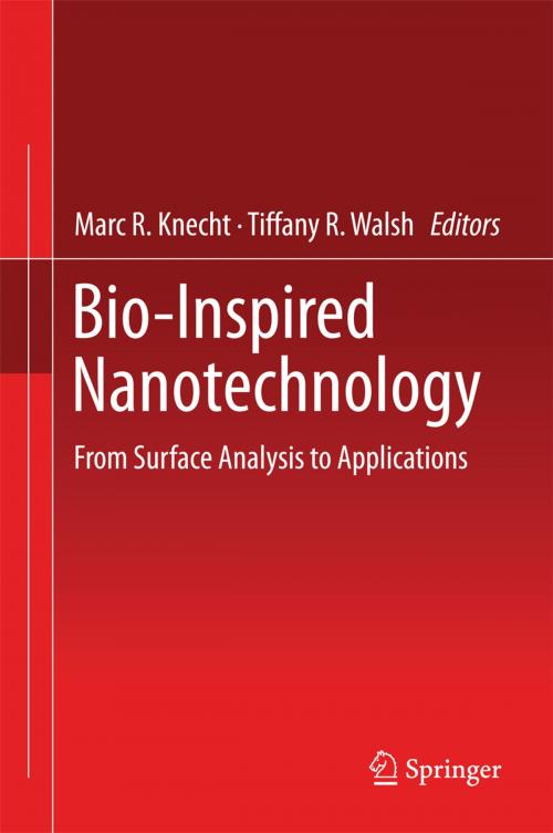 Cover of the book Bio-Inspired Nanotechnology by , Springer New York