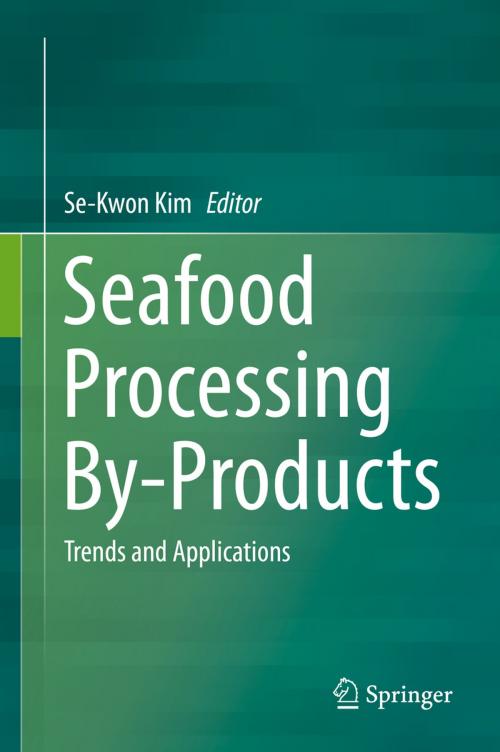 Cover of the book Seafood Processing By-Products by , Springer New York