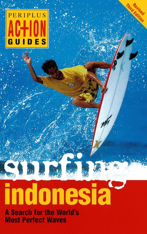Cover of the book Surfing Indonesia by Leonard Lueras, Lorca Lueras, Tuttle Publishing