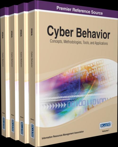 Cover of the book Cyber Behavior by , IGI Global