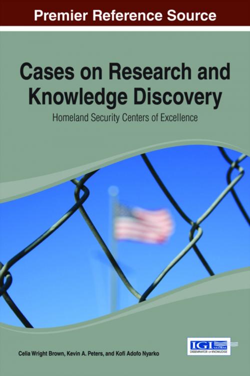 Cover of the book Cases on Research and Knowledge Discovery by , IGI Global