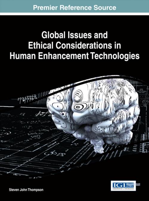 Cover of the book Global Issues and Ethical Considerations in Human Enhancement Technologies by , IGI Global