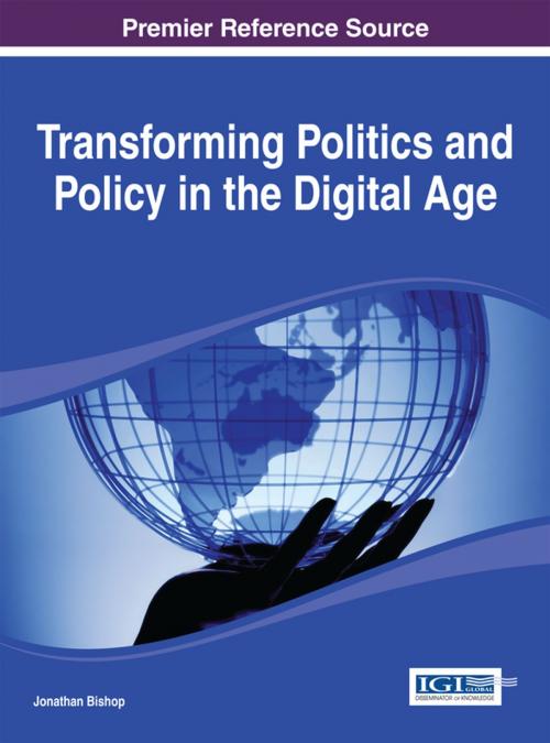 Cover of the book Transforming Politics and Policy in the Digital Age by , IGI Global