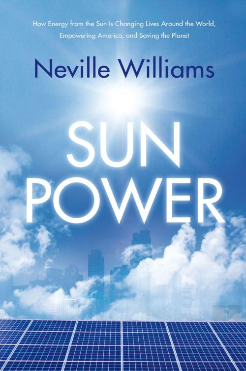 Cover of the book Sun Power by Neville Williams, Tom Doherty Associates