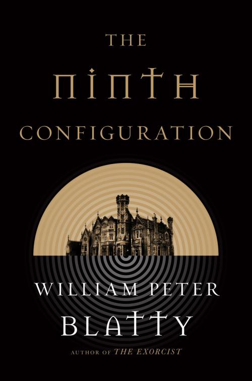 Cover of the book The Ninth Configuration by William Peter Blatty, Tom Doherty Associates