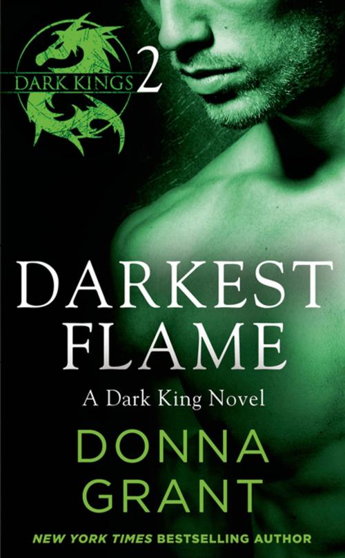 Cover of the book Darkest Flame: Part 2 by Donna Grant, St. Martin's Press