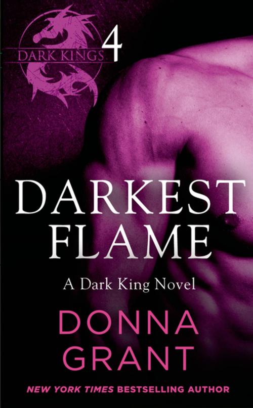 Cover of the book Darkest Flame: Part 4 by Donna Grant, St. Martin's Press