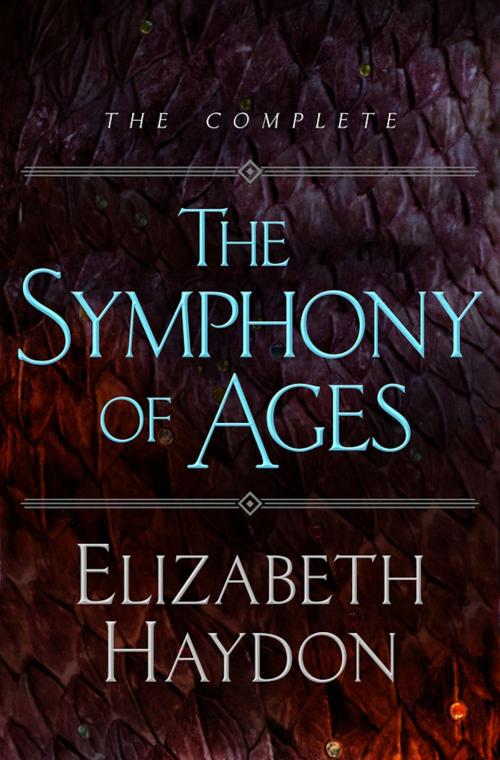 Cover of the book The Symphony of Ages by Elizabeth Haydon, Tom Doherty Associates
