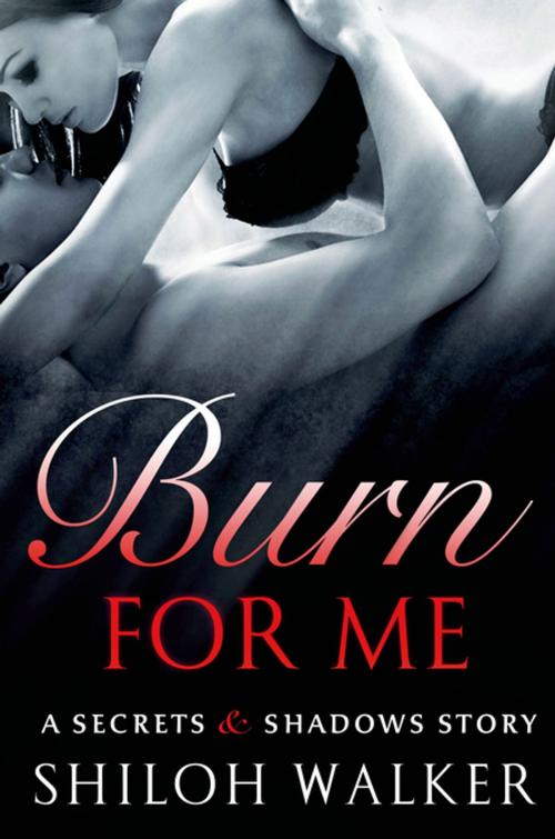 Cover of the book Burn For Me by Shiloh Walker, St. Martin's Press