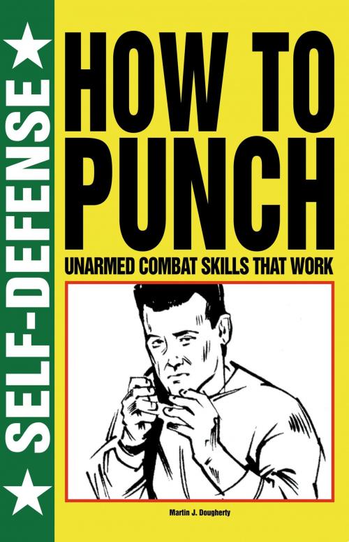 Cover of the book How to Punch by Martin J Dougherty, St. Martin's Press