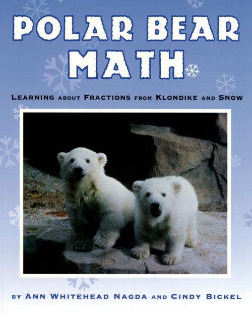 Cover of the book Polar Bear Math by Ann Whitehead Nagda, Cindy Bickel, Henry Holt and Co. (BYR)