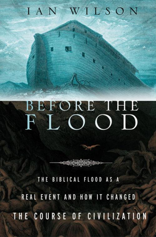 Cover of the book Before the Flood by Ian Wilson, St. Martin's Press