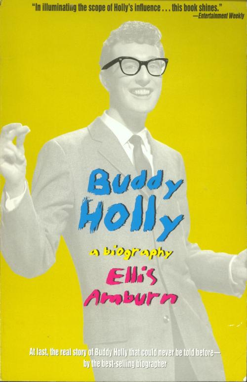 Cover of the book Buddy Holly: A Biography by Ellis Amburn, St. Martin's Press